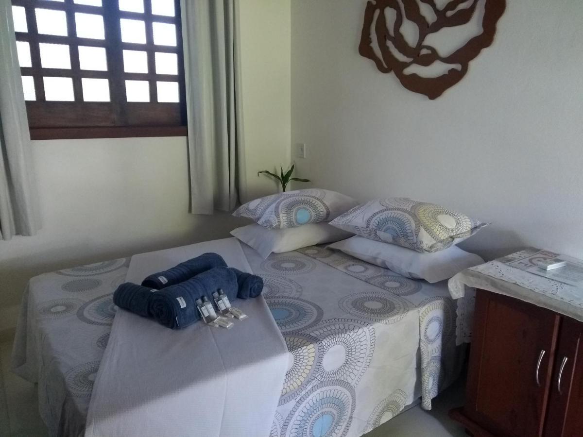 Recanto Solar Da Paz Velha Boipeba Екстер'єр фото