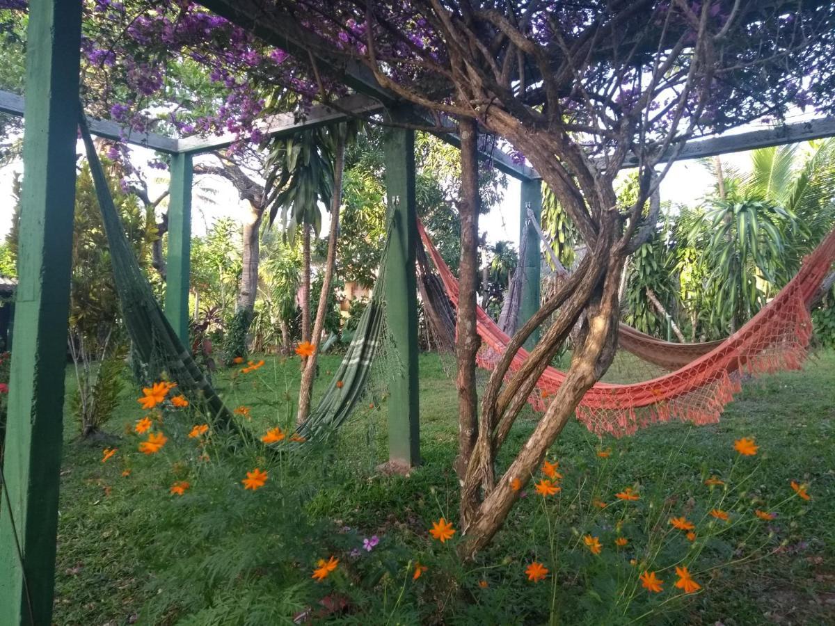 Recanto Solar Da Paz Velha Boipeba Екстер'єр фото