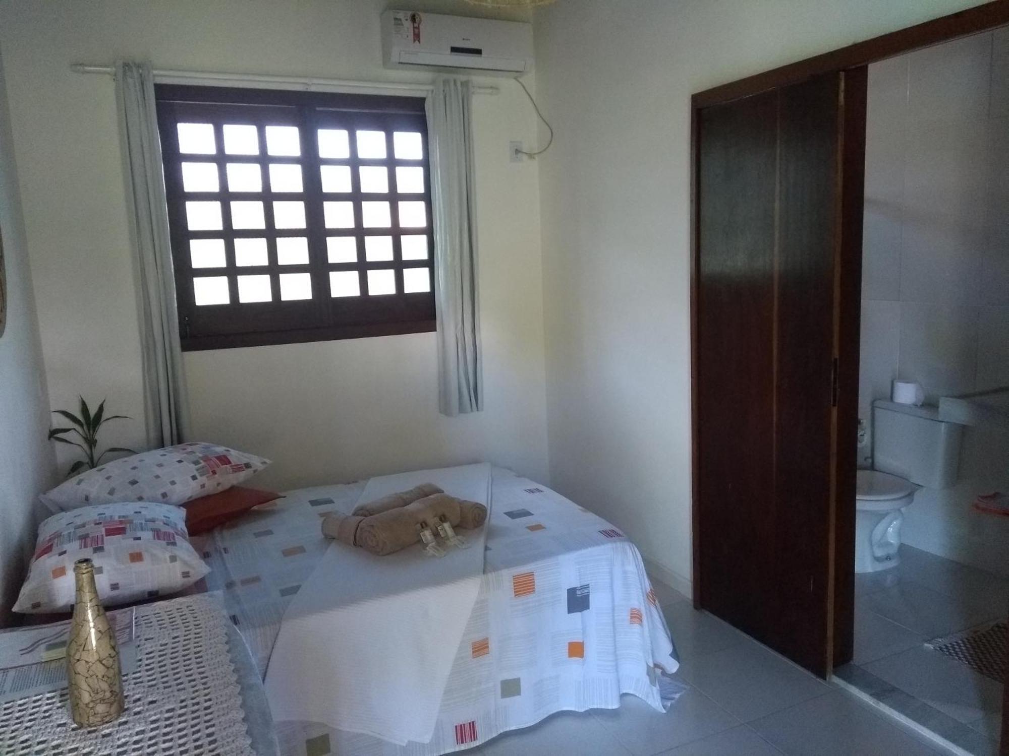 Recanto Solar Da Paz Velha Boipeba Номер фото
