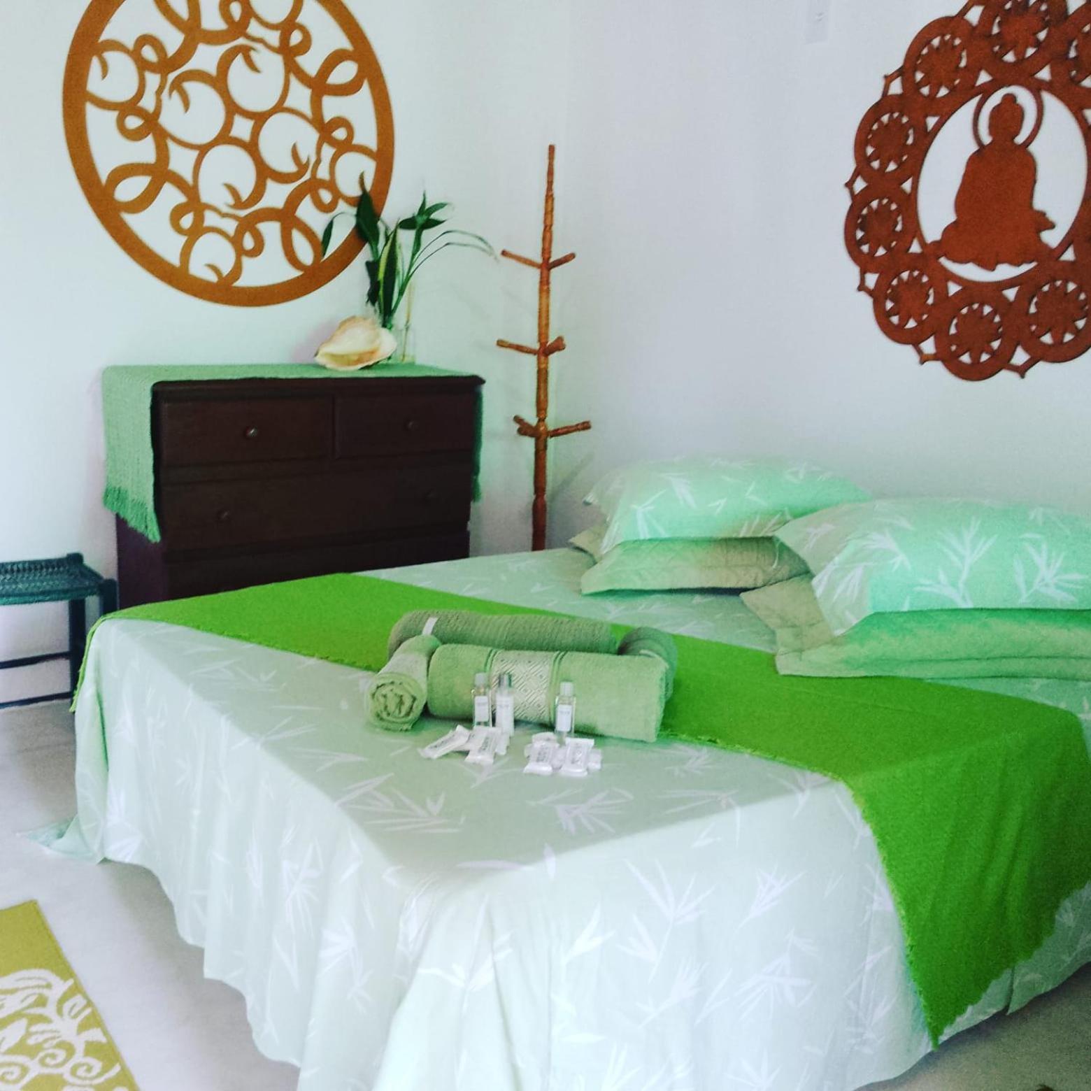 Recanto Solar Da Paz Velha Boipeba Номер фото