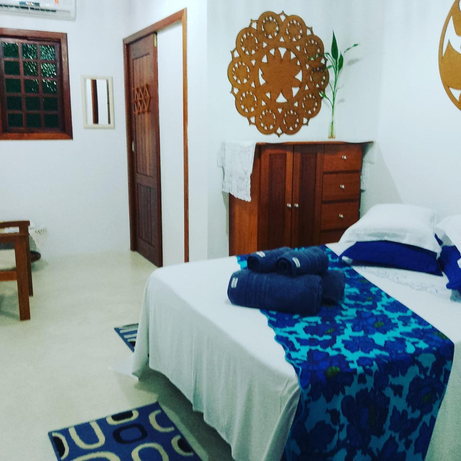 Recanto Solar Da Paz Velha Boipeba Номер фото