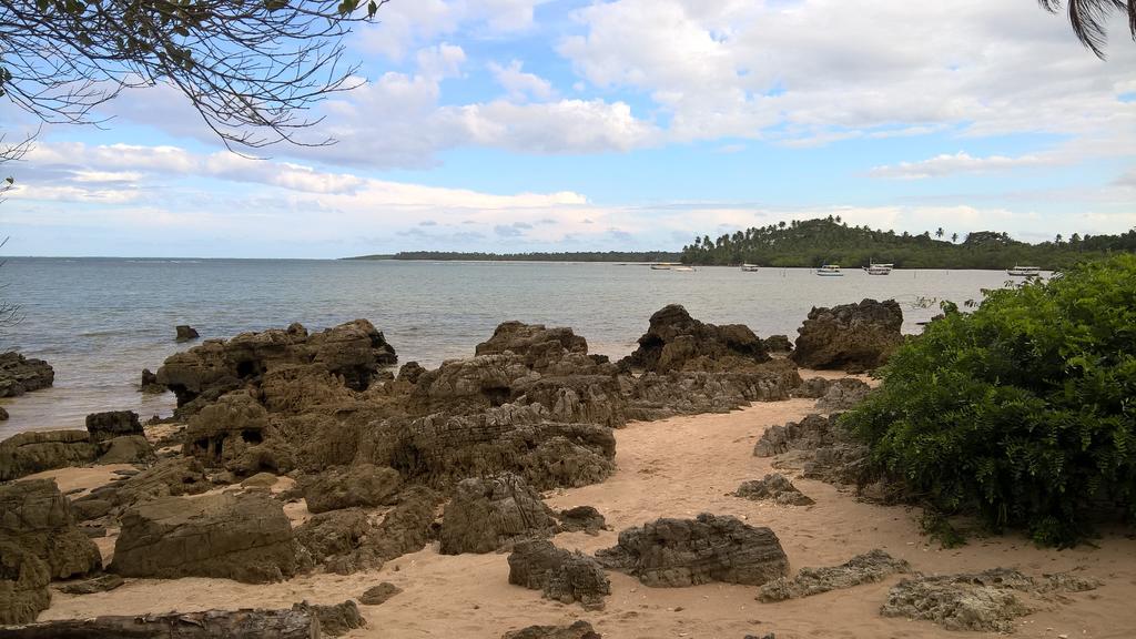 Recanto Solar Da Paz Velha Boipeba Екстер'єр фото
