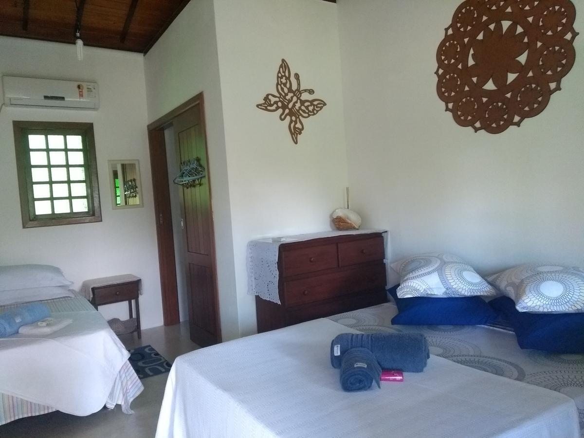 Recanto Solar Da Paz Velha Boipeba Екстер'єр фото